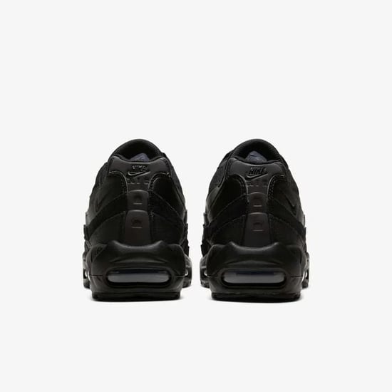 Nike Air Max 95 Essential Triple Black Trainers - Image 5