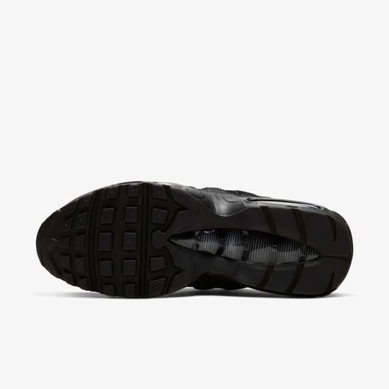 Nike Air Max 95 Essential Triple Black Trainers - Image 6