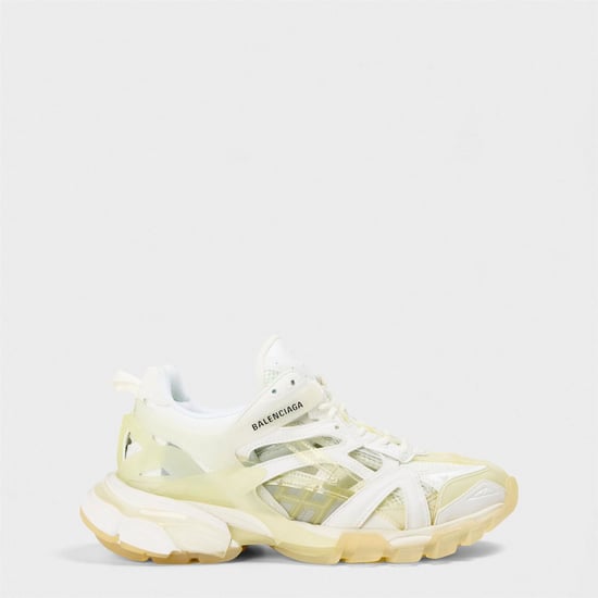Women's Balenciaga Chunky Trainers in White - Image 1