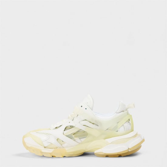 Women's Balenciaga Chunky Trainers in White - Image 2