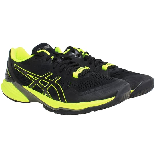 Asics Sky Elite FF 2 Mens Black Indoor Shoes - Image 2