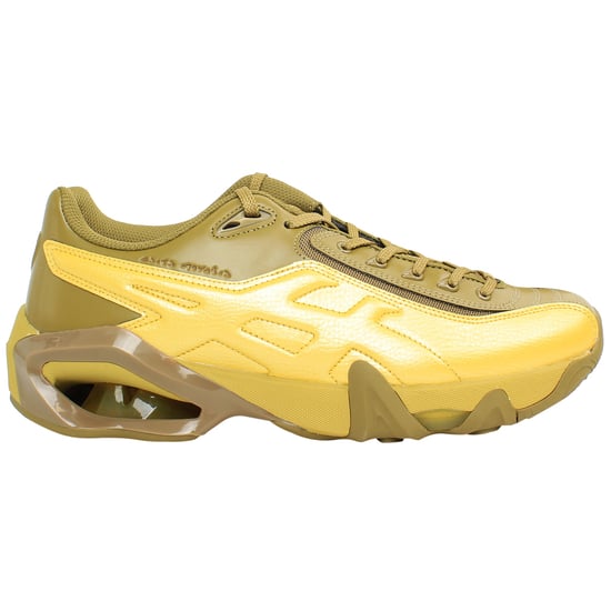 Asics Novalis Gel-Teremoa Mens Yellow Running Shoes - Image 1