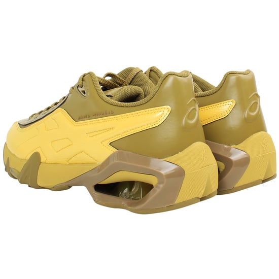 Asics Novalis Gel-Teremoa Mens Yellow Running Shoes - Image 3