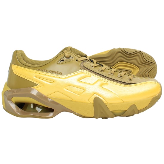Asics Novalis Gel-Teremoa Mens Yellow Running Shoes - Image 4