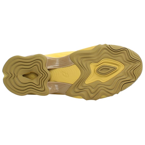 Asics Novalis Gel-Teremoa Mens Yellow Running Shoes - Image 5
