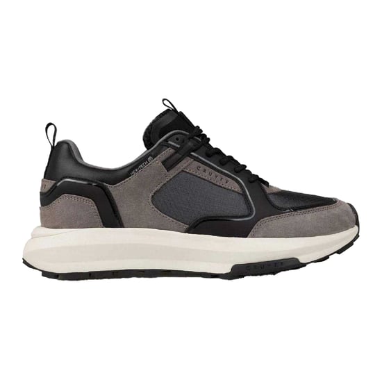 Cruyff Mens Rayado Trainers (Black) - Image 1