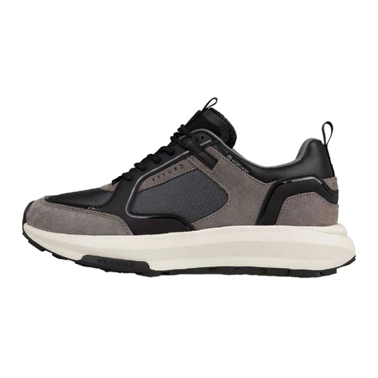 Cruyff Mens Rayado Trainers (Black) - Image 2