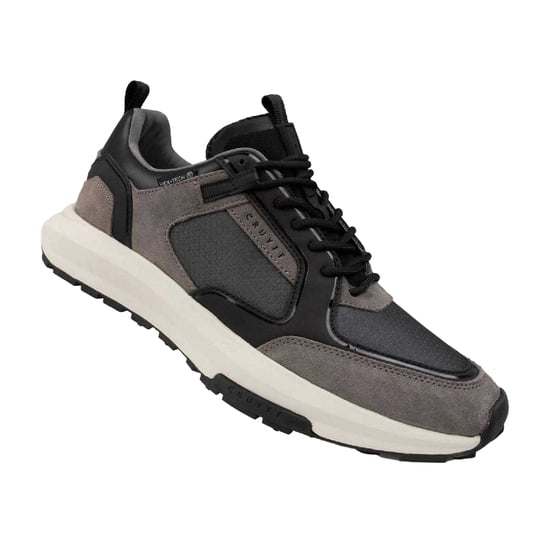 Cruyff Mens Rayado Trainers (Black) - Image 3
