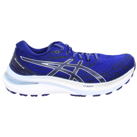 Asics Gel-Kayano 29 Womens Blue Running Shoes - Image 1