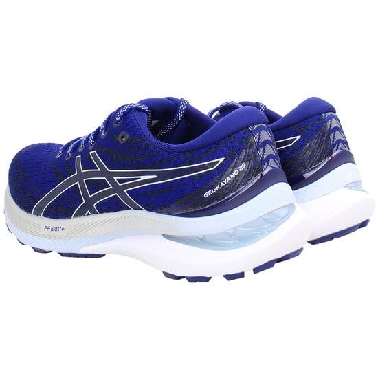 Asics Gel-Kayano 29 Womens Blue Running Shoes - Image 3