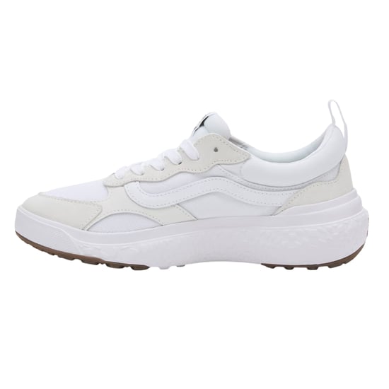 Vans Mens UltraRange Neo VR3 Suede Lace Up Court Shoes (White) - Image 2