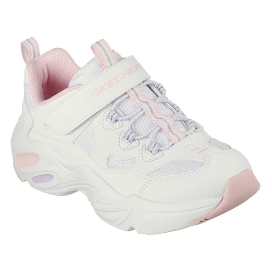 Skechers Childrens/Kids Staminaairy Slip-on Trainers (White) - Image 3