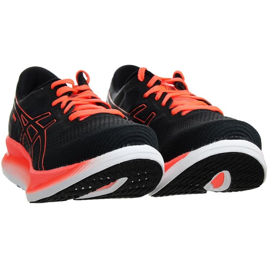 Asics GlideRide TOKYO Mens Black Running Shoes - Image 2