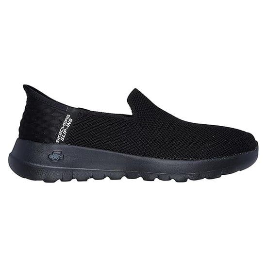 Skechers Go Walk Joy Slip-In Hands Free sportschoenen voor dames (Zwart) - Image 1