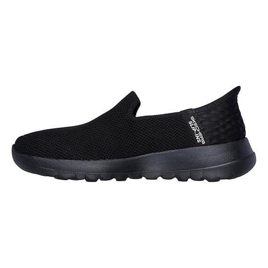 Skechers Go Walk Joy Slip-In Hands Free sportschoenen voor dames (Zwart) - Image 2