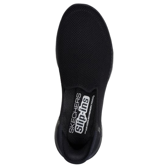 Skechers Go Walk Joy Slip-In Hands Free sportschoenen voor dames (Zwart) - Image 3