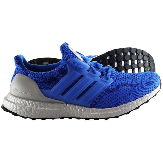 Adidas Ultraboost 5.0 DNA Mens Blue Running Shoes - Image 4