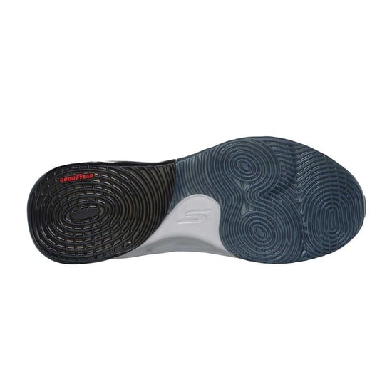 Skechers Skateschoenen van mesh voor heren (Wit/Grijs) - Image 4