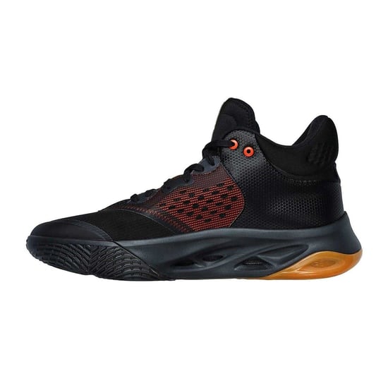 Skechers Skateschoenen van mesh voor heren (Zwart) - Image 2