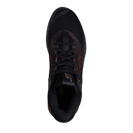Skechers Skateschoenen van mesh voor heren (Zwart) - Image 3