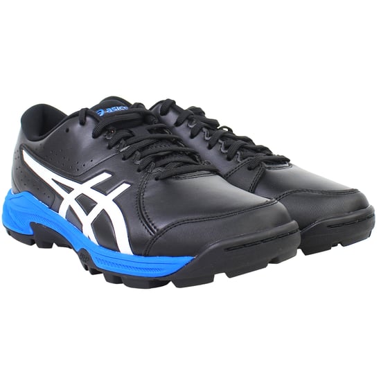 Asics Gel-Peake 2 GS Kids Black Cricket Shoes - Image 2