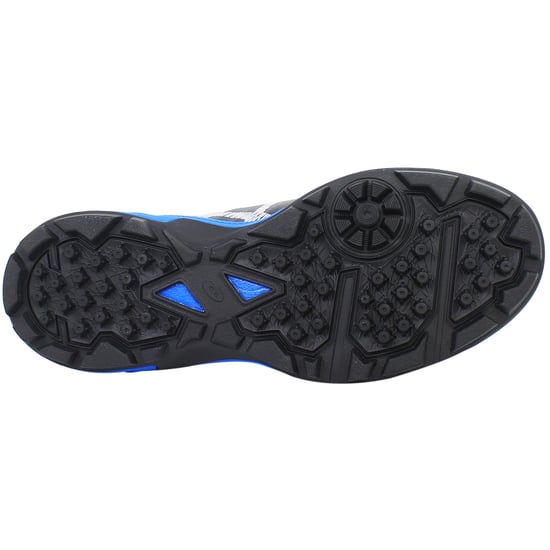 Asics Gel-Peake 2 GS Kids Black Cricket Shoes - Image 5