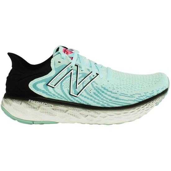 New Balance Fresh Foam 1080v11 Womens Blue Running Shoes - Image 1