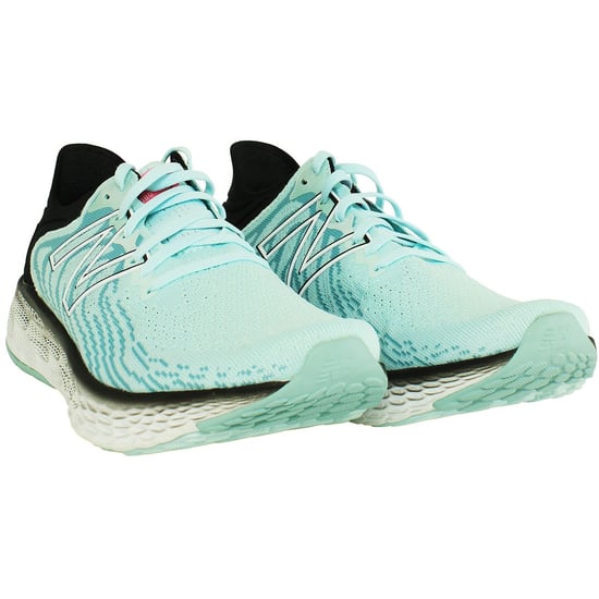 New Balance Fresh Foam 1080v11 Womens Blue Running Shoes - Image 2