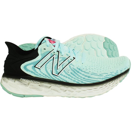 New Balance Fresh Foam 1080v11 Womens Blue Running Shoes - Image 4