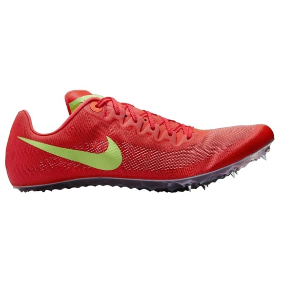 Nike Zoom Ja Fly 4 sportschoenen met spikes voor heren (Helder karmozijnrood) - Image 1