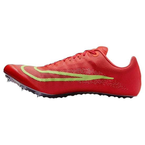 Nike Zoom Ja Fly 4 sportschoenen met spikes voor heren (Helder karmozijnrood) - Image 2
