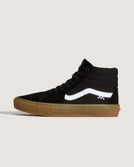 Skate Sk8-Hi Sneakers - Image 1