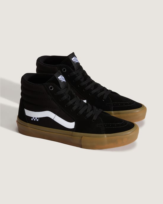 Skate Sk8-Hi Sneakers - Image 2