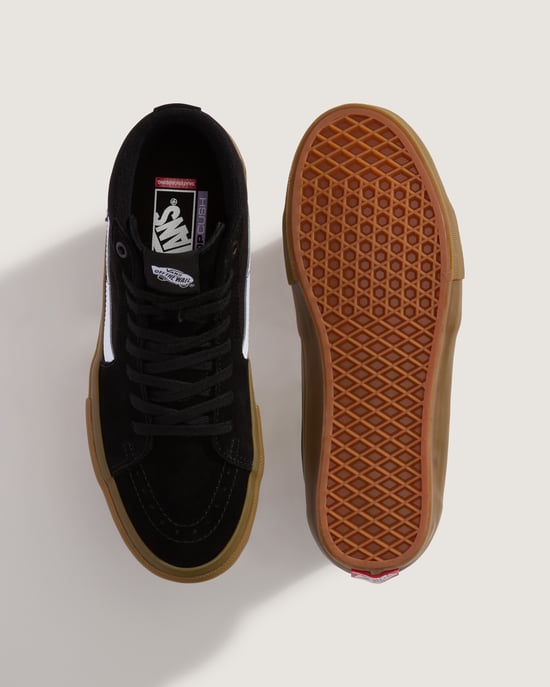 Skate Sk8-Hi Sneakers - Image 3