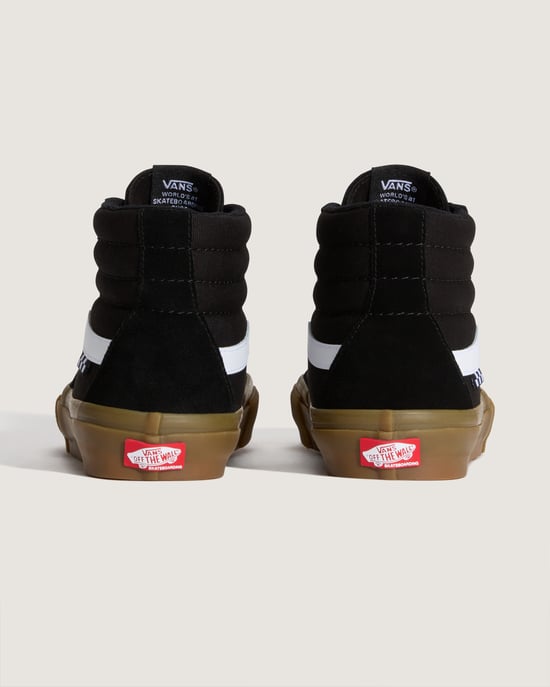 Skate Sk8-Hi Sneakers - Image 4