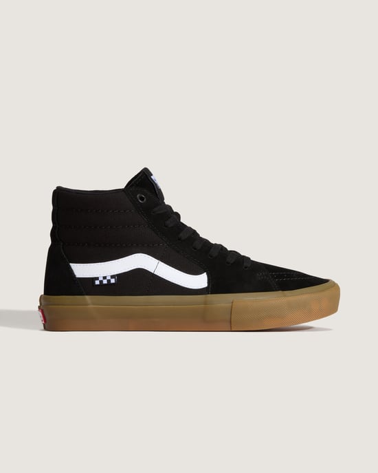 Skate Sk8-Hi Sneakers - Image 5