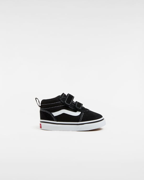 Ward Mid Hook And Looop Sneakers - Image 1
