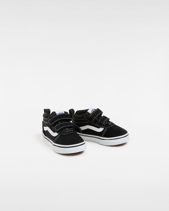 Ward Mid Hook And Looop Sneakers - Image 2