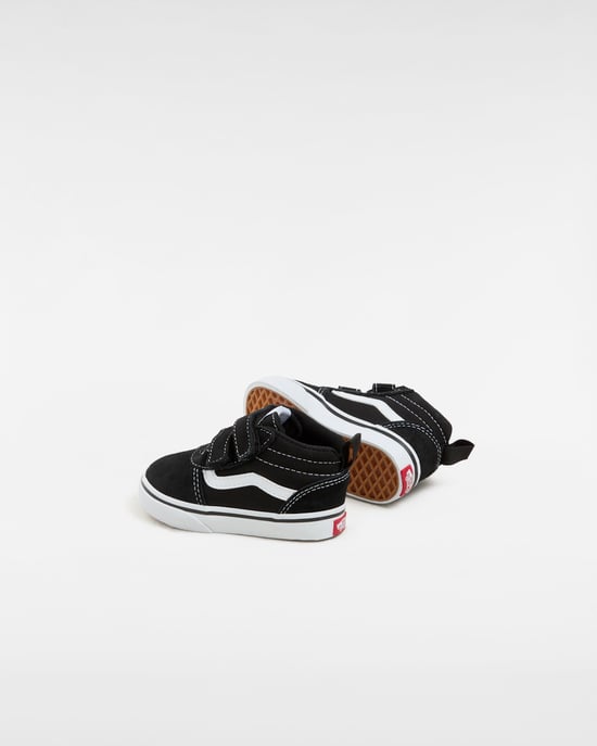 Ward Mid Hook And Looop Sneakers - Image 3