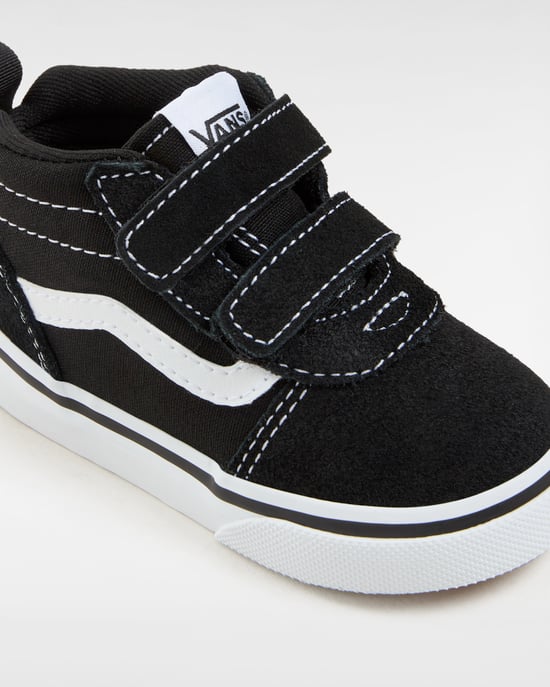 Ward Mid Hook And Looop Sneakers - Image 4