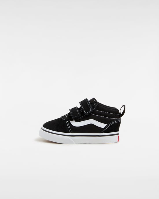 Ward Mid Hook And Looop Sneakers - Image 5
