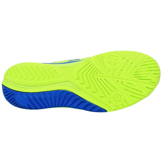 Asics Gel-Resolution 6 Womens Green Tennis Shoes - Image 5