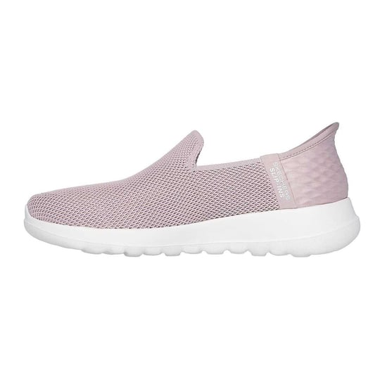 Skechers Go Walk Joy Slip-In Hands Free sportschoenen voor dames (Roze) - Image 2