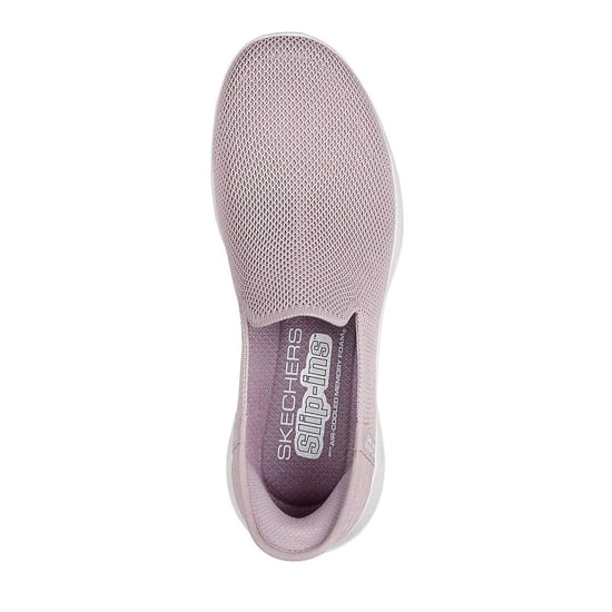 Skechers Go Walk Joy Slip-In Hands Free sportschoenen voor dames (Roze) - Image 3