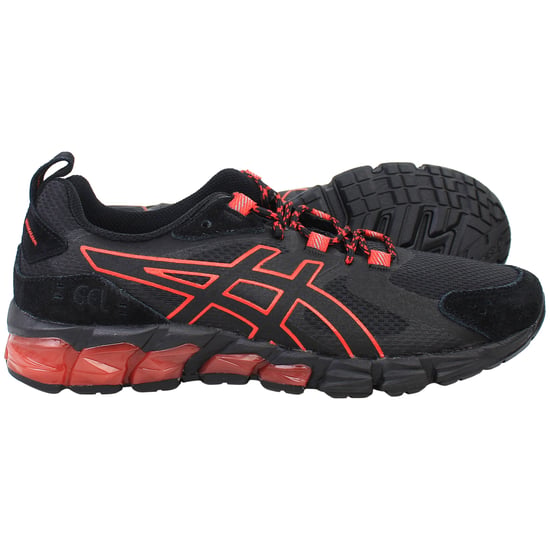 Asics Gel-Quantum 180 Mens Black Running Shoes - Image 4