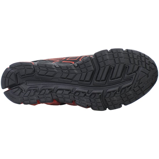 Asics Gel-Quantum 180 Mens Black Running Shoes - Image 5
