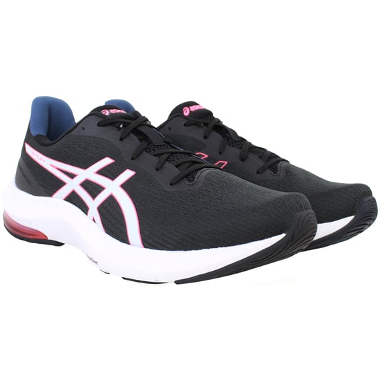 Asics Gel-Pulse 14 Womens Black Running Shoes - Image 2