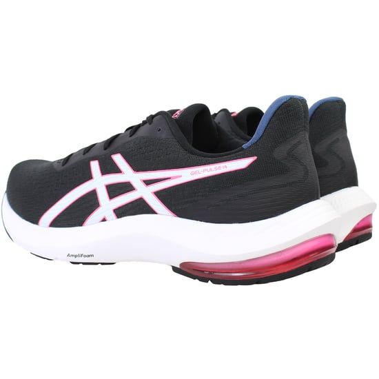 Asics Gel-Pulse 14 Womens Black Running Shoes - Image 3
