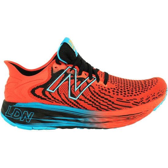 New Balance Fresh Foam 1080v11 Womens Orange Running Shoes - Image 1