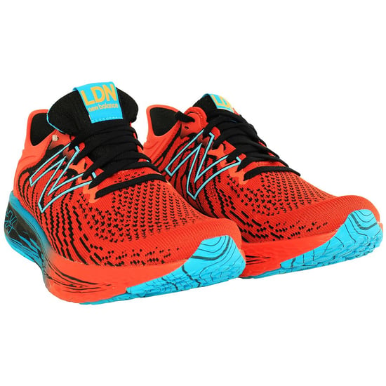 New Balance Fresh Foam 1080v11 Womens Orange Running Shoes - Image 2